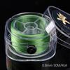 50-100Meter Elastic Line Thread Round Crystal Line Nylon Rubber Stretchy Cord For Jewelry Making Beading Bracelet