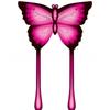 Easy To Fly Weifang Kite Durable Cartoon Kite High Quality Butterfly Kite  Kids Activities