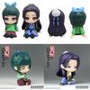 Apothecary Diaries Maomao Jinshi Q Version Mini Figure - Kawaii Anime Sitting Toy Desktop Car Ornament Model Gift