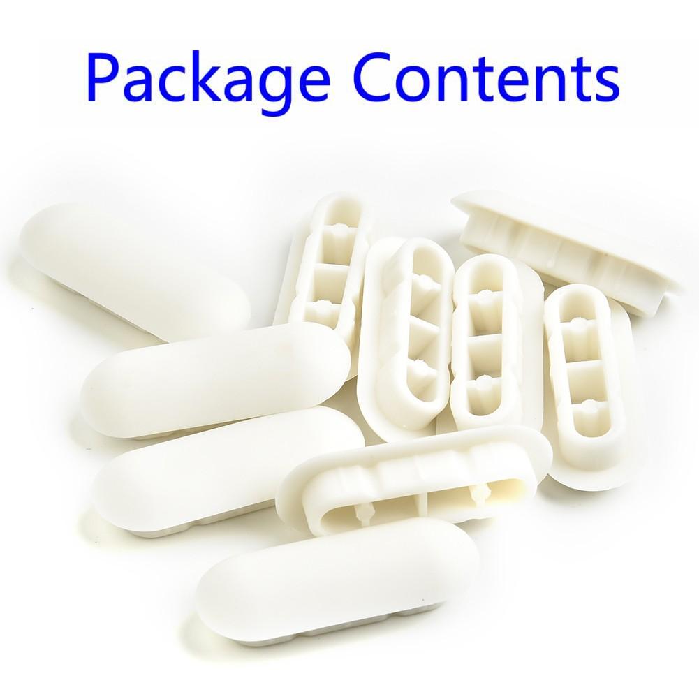 Záchodové sedátko nárazníky Sada nárazníků Záchodové víko