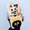 Case For Huawei Nova 12i / Nova 13i Sweet Girls Cats Soft Silicone Shockproof Back Cover For Huawei Nova12i 12 i 13 i Casing