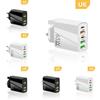 65w Fast Charging Phone Charger With Pd+3 Usb Ports European And American Standard Ce And Fcc Certified