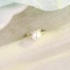 Cat Ear Ring Korean-Japanese Style: Cat Pearl Earrings, Bracelet, Necklace - Unique Fashion Accessories