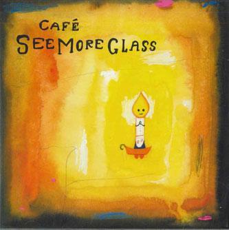 

CD VARIOUS - Cafe See More Glass SMGR0001 NOT ON LABEL Japan Japanese Pop/Rock Used