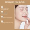 Zephoco 2-in-1 Long-lasting Matte Foundation: Moisturizing, Natural, and Refreshing Daily Makeup.