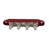 M10 3/8"  4 Stud Power Distribution Block for Car BUS Truck Boat RV 48V DC