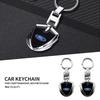 Mk4 Auto Anhänger Schlüsselanhänger Ringe Schlüsselanhänger Tasche Geschenke Für Ford Raptor Fiesta Focus 2 3 4 Mondeo Ecosport Mustang Fusion Zubehör