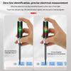 1-3 Set Aneng B05 Screwdriver Kit Word/Cross Screwdrivers Indication Pen Meter Electric Pencil Electrician Tester Pen Tools