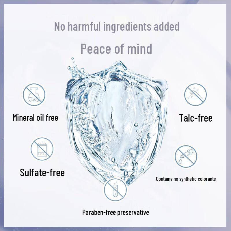 CLAYNAL Amino Acid Mineral Mud Volumizing Oil Control Shampoo