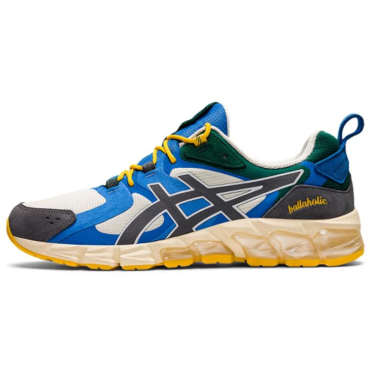 

ASICS Ballaholic X Gel Quantum 180 Cream Metropolis 1201A398-250 42