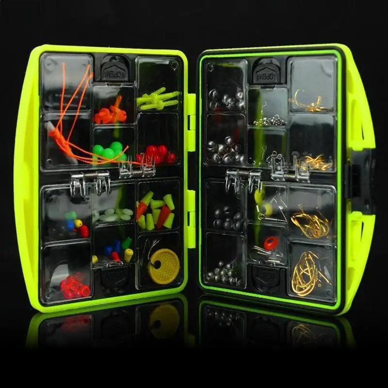 New Useful Rock Fishing Fittings Assembly Set Outdoor Fishing Gear Fittings Suitable Outdoor Fishing Tools Supplies Wholesale