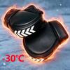 Waterproof Handlebar Hand Muffs Windproof Winter Handlebar Pogies  E-Bike Travel