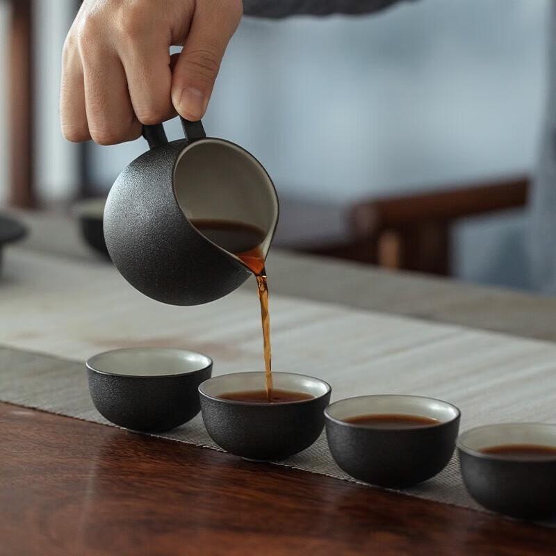 Edenus Ceramic Kung Fu Tea Set