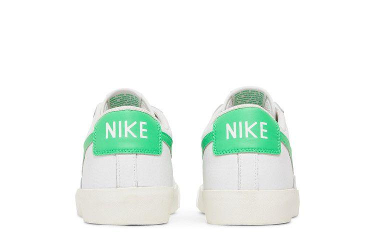 Men's Sneakers Nike Blazer Low 77 Green Spark White/Kelly Green