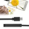 Wodoodporny endoskop HD IP67 7 mm 2 w 1 do telefonu komórkowego na Androida Windows z 2-metrowym kablem USB