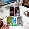 Sportler Federer Handyhülle Für Samsung S25,S24,S21,S22,S23,S30,Ultra,S20,Plus,Fe,Lite,Note,10,Weiche Schwarze Hülle
