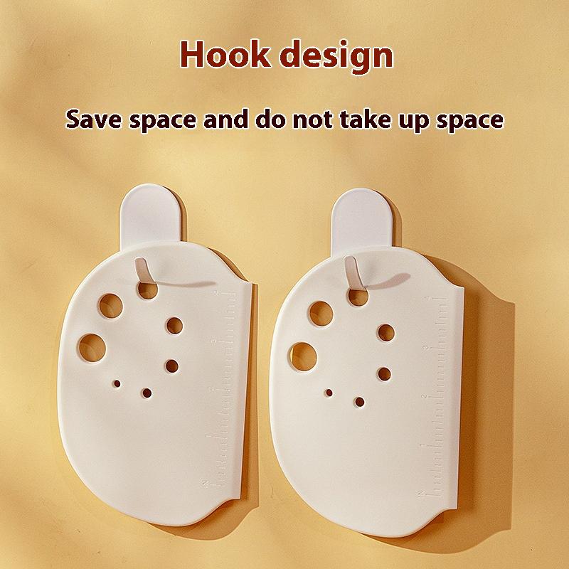 Dough Scraper Bowl Scraper Bread Cream Cake Pizza Cutter Bench Scraper Dough Cutter Diy Baking Kitchen Cooking Tools With Scale