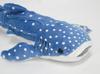 FIRST ARROW Marshmallow Mascot Whale Shark Plush Toy 207-692