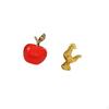 Ceramic And Statue Ornament Simulation Artwork Fruit Sculpture Feng Shui Decor for Cafe Study Room
