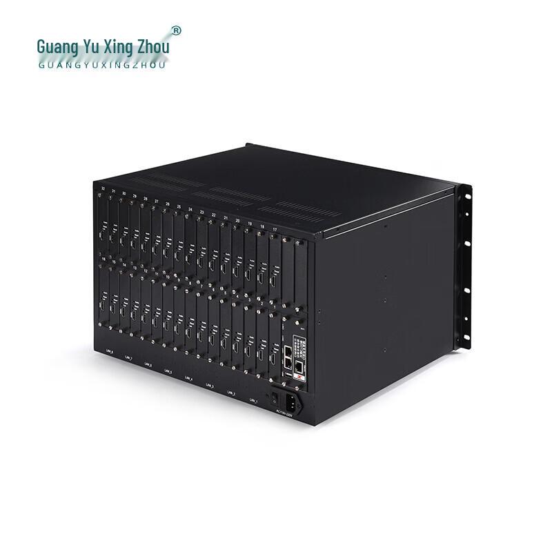 Guangyu Xingzhou GY-1632HD 32-Channel Network Video Decoder Matrix