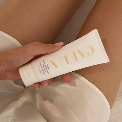 Caela Lacto Rozjaśniający Krem Feminine z Róży Damasceńskiej 100ml