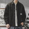 2026 Retro American Workwear Jacket: Casual Outdoor Sport Style