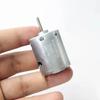 Mabuchi RS-365SV-1870 Mini 365 Motor DC 12V 18V 19400RPM High Speed Micro 28mm Electric Motor 2.3mm Shaft DIY Hair Drier Toy