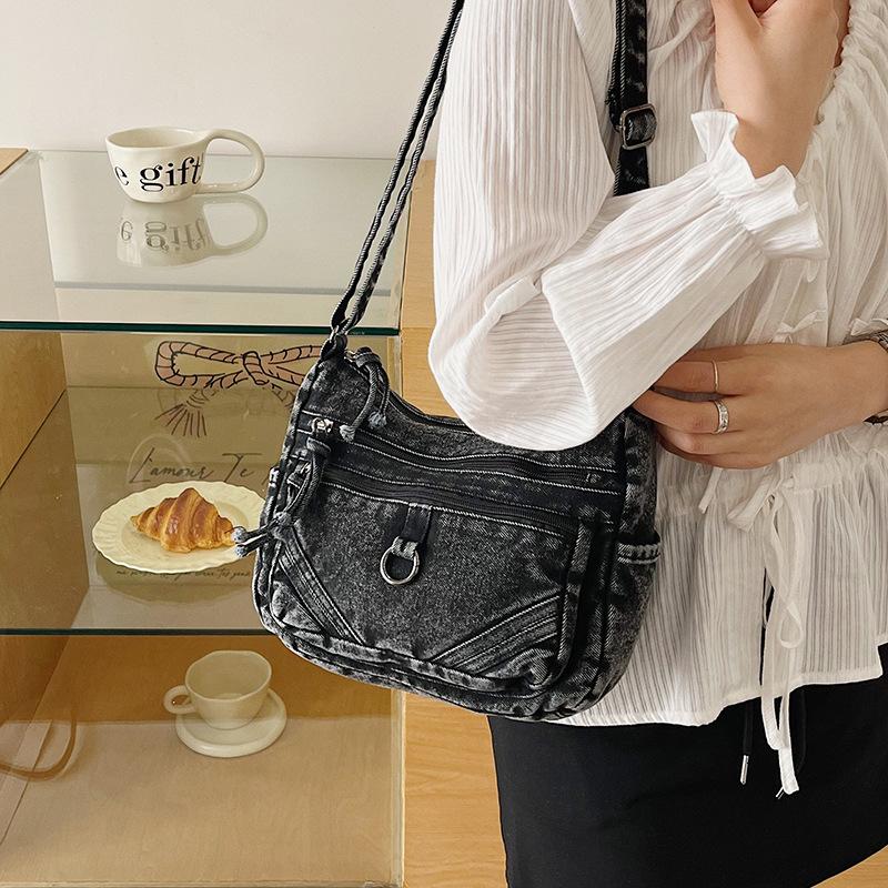 Casual Single-shoulder Crossbody Bag, Elegant Business Casual Small Clutch Bag Casually