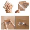 New Arrival: Adhesive Ring Hook - No Drill Wall Mount for Bathroom Storage