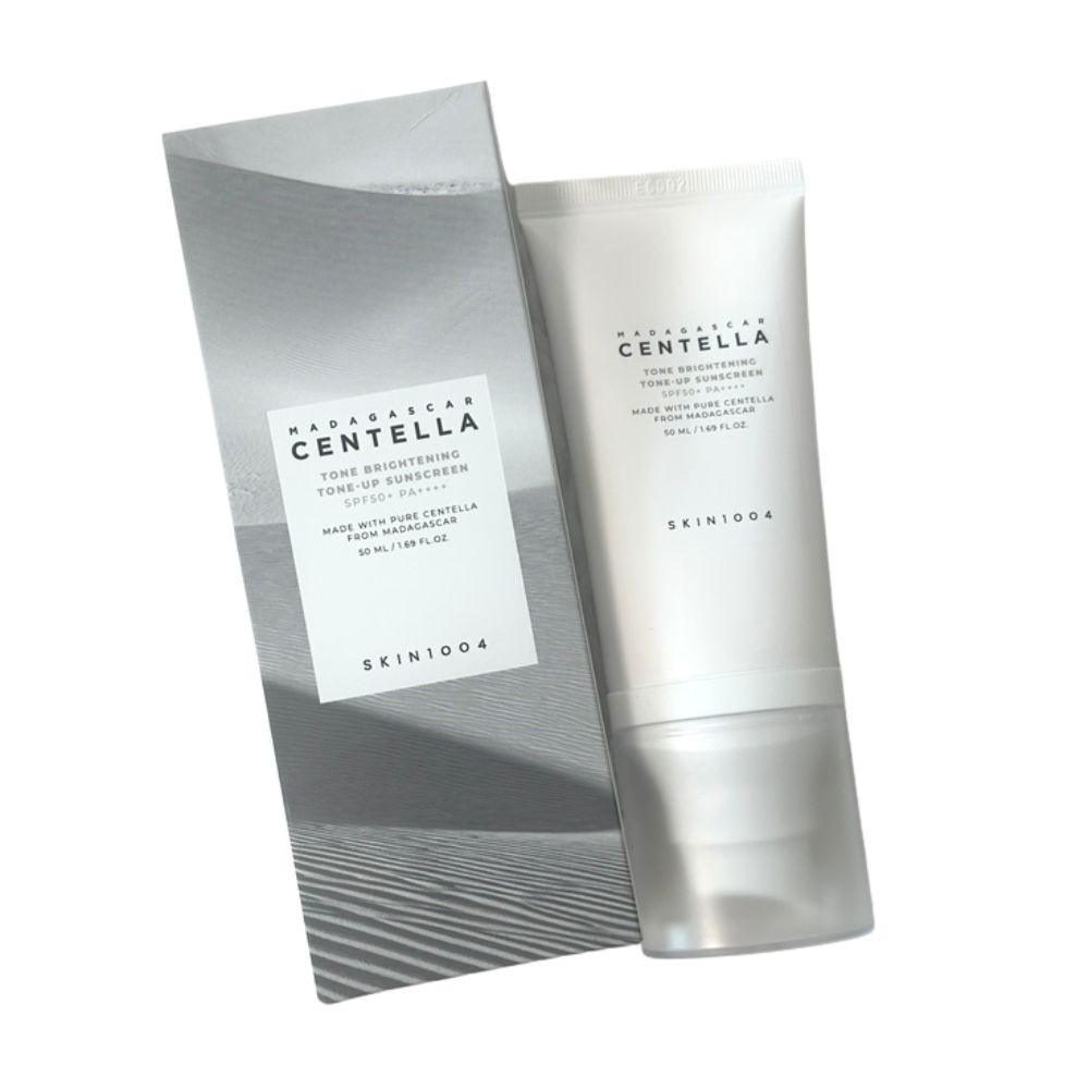 

SKIN1004 - Madagascar Centella Tone Brightening Tone Up Sunscreen 50ml 50ml / 1.69 fl.oz.