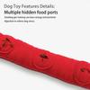 Pet Sniff Toy Squeaky Dog Decryption Interactive Toy Dog Puzzle Toys Dog