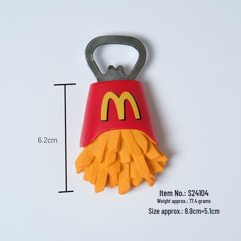 Zhaoran Creative Magnetic Bottle Opener