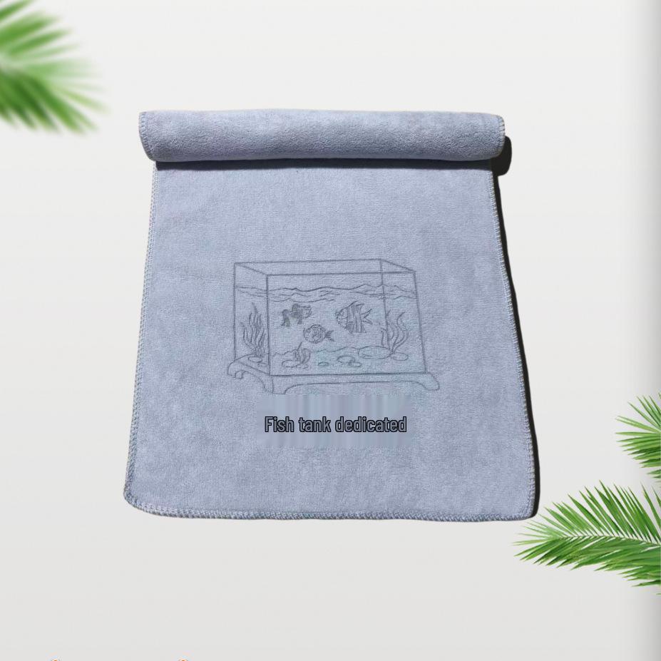 Thick, Absorbent, Lint-Free Towels for Home Zoning, Kitchen Use, Storage, and Cleaning