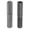 Screw Driver Bit Adapter Bit Set Screwdriver 6.35mm 1/4" Insert Bit Adapter To 4mm Bit Holder Magnetic Bit Adapter