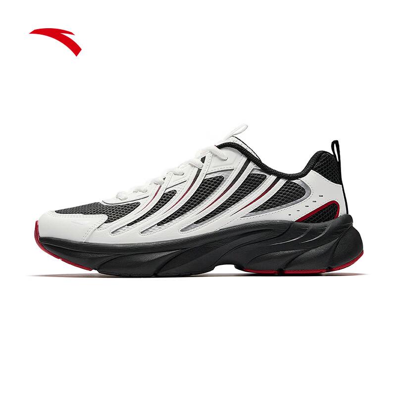Anta Men's Breathable Mesh Casual Dad Shoes