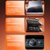 Wireless CarPlay/Android Auto Adapter Wired to Wireless 2 in 1 Mini Car Ai Box Wireless CarPlay Adapter CarPlay AI Box