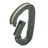 Daiichi Seiko Carabiner Kitter Foliage Green Fishing