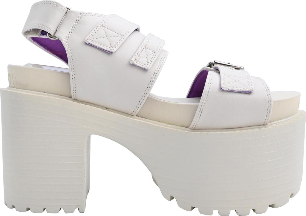 [Yosuke] Platform Belted Sandals