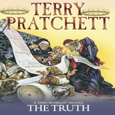 The Truth by Terry Pratchett Paperback Book 9780552167635