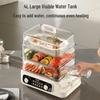 SUPOR 25L Elektrischer Dampfgarer
