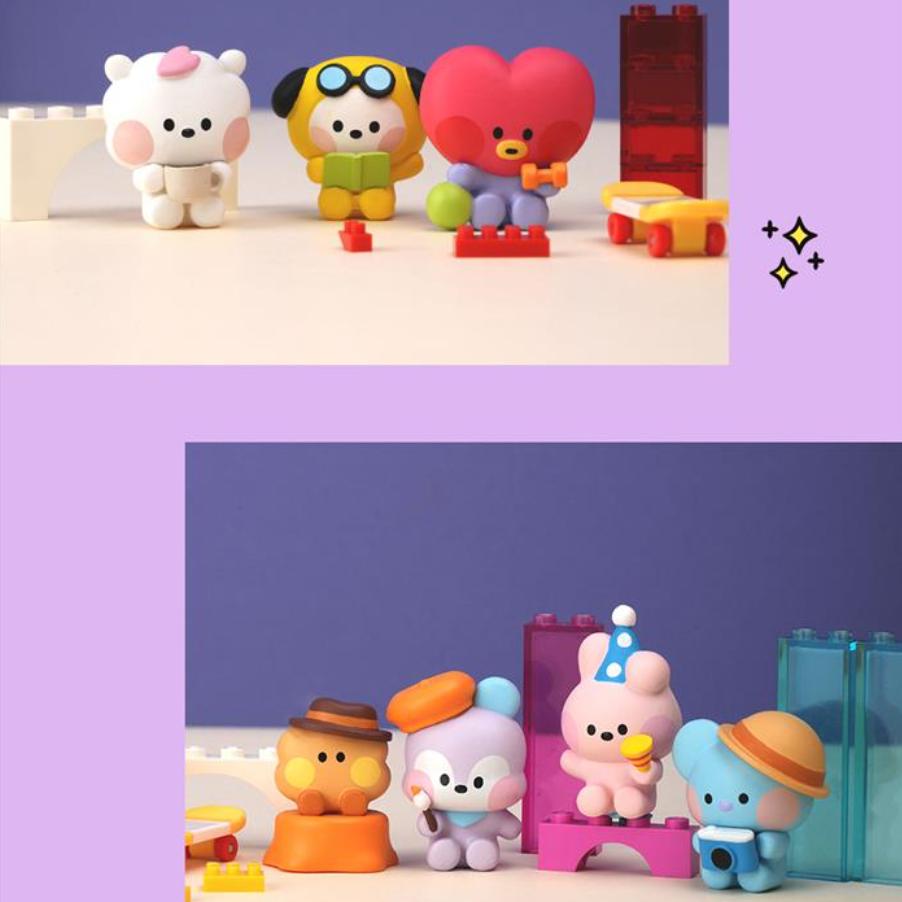 BT21 Universtar minini Monitor Figure