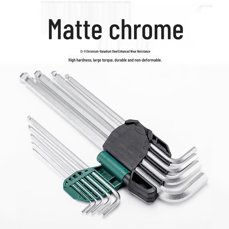 SATA Hex Key Wrench Sets