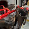 Universal Modification Motorcycle Bottle Holder Accessories Bike Water Cup Bottle Holder Motorcycle Expander Bar Installation