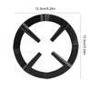1Pcs Stainless Steel Gas CookerRack Mocha Pot Coffee Pot Rack Kitchen GasStove CoffeeStand Simmer Ring Safe StovetopReducer