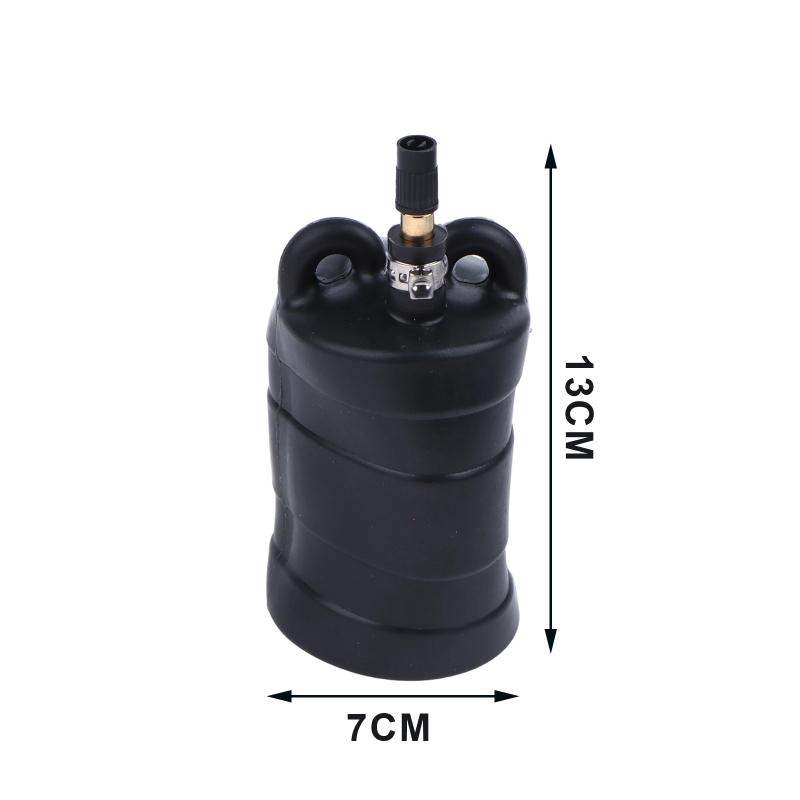 Rura Kauczuk Naturalny Drenaż Torba Powietrzna Nadmuchiwany Korek Zatyczka Blok Ręczny Worek Powietrzny DN 50mm-200mm
