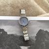 Fashion Medieval Small Gold Watch Watch Femininity Simple Steel Belt Roman Chain