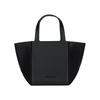 Michael Kors Mk Jordi Logo Open Tote Bag Women Tote Black 30F4T9JT5L-BLACK