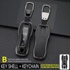 Porsche Key Shell Cover for Cayenne, Macan, Panamera, 718, Taycan, 911