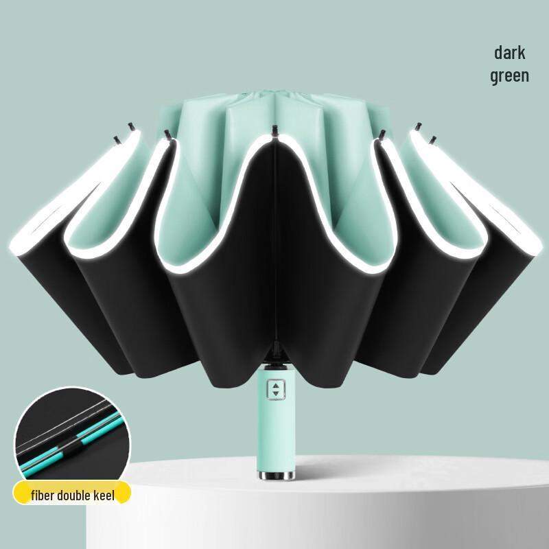 Hanyou Enlarged Automatic Sun/Rain Umbrella