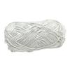 Polyester Sewing Weave Luminous Chunky Yarn Hand Knitted Glow in the Dark Knitting Wool